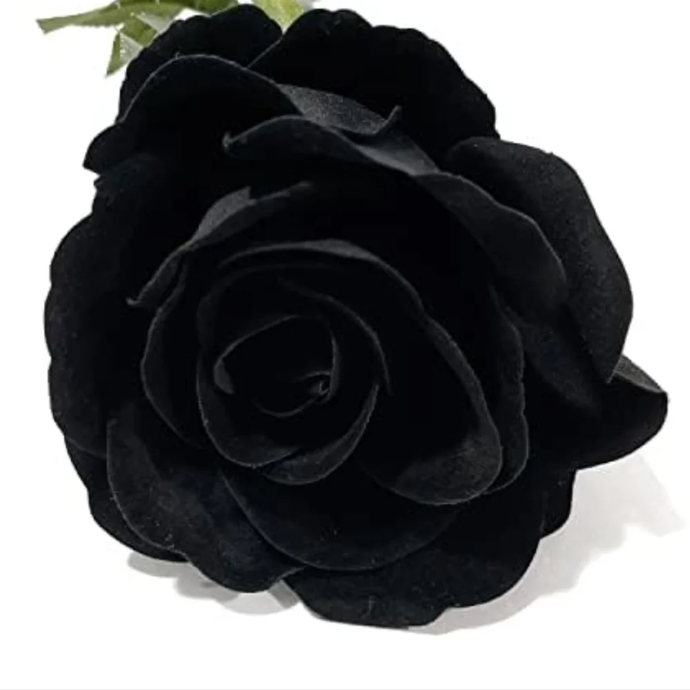 Rockabilly hair clip